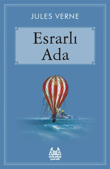 Esrarlı Ada