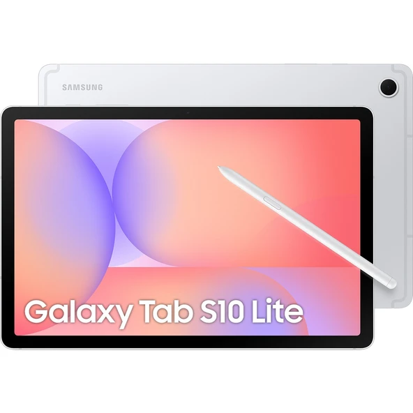 Samsung Galaxy Tab S10 Lite 6gb 128GB SM-X400 Gümüş - 1