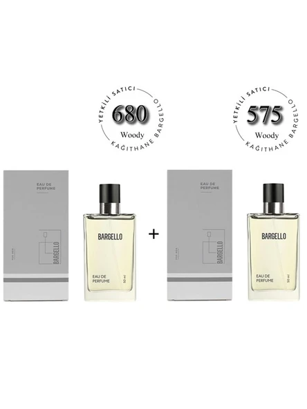 680 + 575 Erkek Parfüm Edp Woody - Mnms680575 ürün görseli