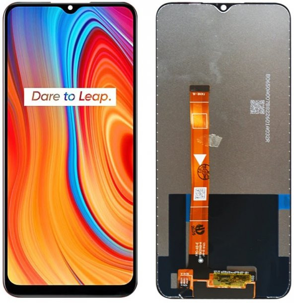 Oppo Realme C3 Lcd Ekran Dokunmatik (RMX2020)