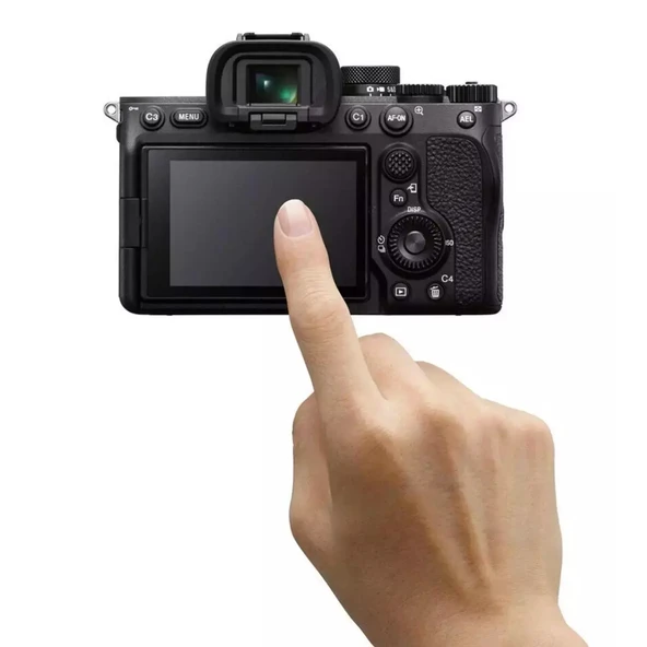 Sony A7 IV Body Aynasız Fotoğraf Makinesi - Resim 5