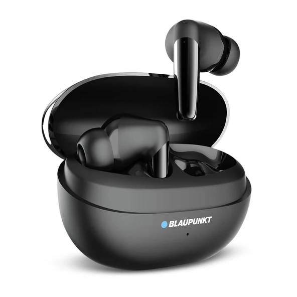 Blaupunkt B320 Kablosuz Bluetooth ENC Android IOS Uyumlu TWS Kulaklık Siyah
