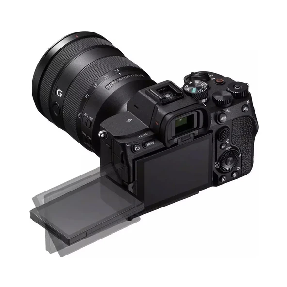 Sony A7 IV Body Aynasız Fotoğraf Makinesi - Resim 4