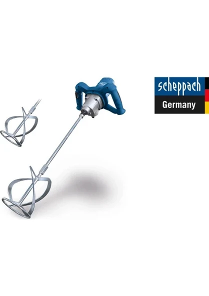 Scheppach PM1600 Boya ve Alçı Karıştırıcı 1600W - 5907803901 ürün görseli