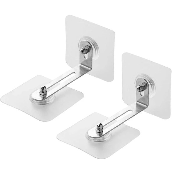 Kendinden Yapışkanlı Mobilya Sabitleme Aparatı - Resim 2