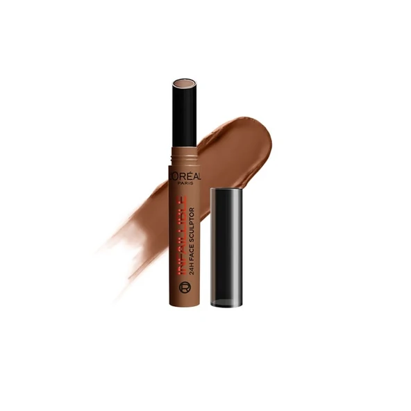 L'Oréal Paris Infaillible Face Sculpter Stick Kontür - Medium - Resim 2