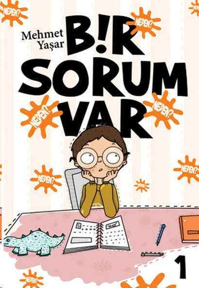 Bir Sorum Var 1 - Neden ürün görseli 1