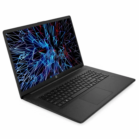 HP 17T-CN500 B3E00TT001 Ultra5 225U 8GB 512SSD 17.3" HD+ W11H Dizüstü Bilgisayar - 2