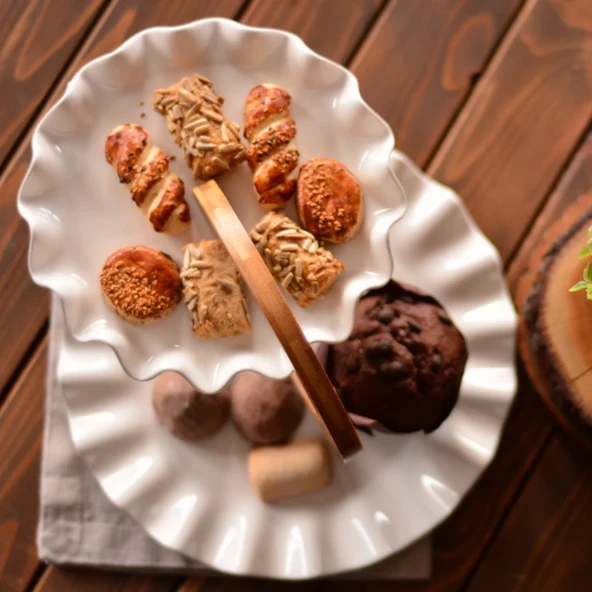 Bambum Isolde - 2 Katlı Kurabiyelik - 2