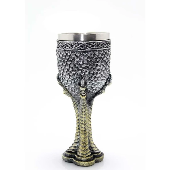 Tasarım Paslanmaz Çelik Kadeh Bardak ürün görseli