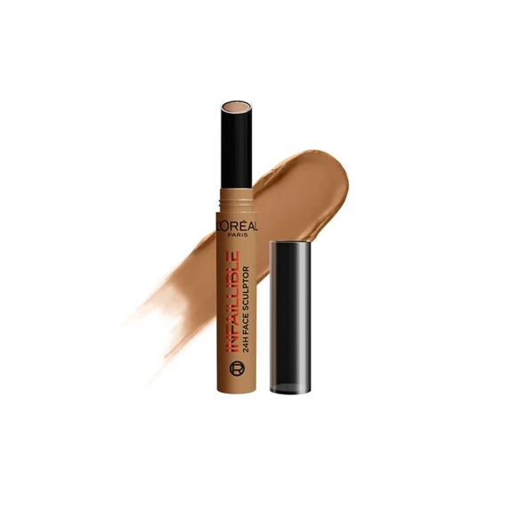 L'Oréal Paris Infaillible Face Sculpter Stick Kontür - Light - Resim 9