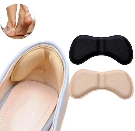 5 mm Ayakkabı Topuk Vurma Önleyici ve Daraltma Padi 2li ürün görseli 1