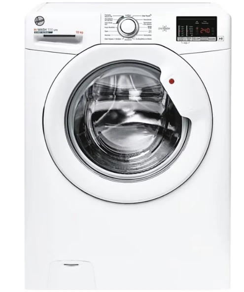 Hoover H3W 4102DA4/1-17 10 kg 1400 Devir Çamaşır Makinesi ürün görseli 1