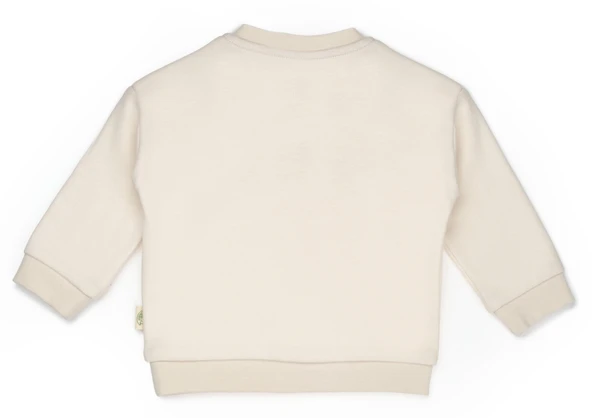 Bebek Alt Üst Takım %100 Organik Pamuk , Bebek - Yenidoğan- csy8184 - 4