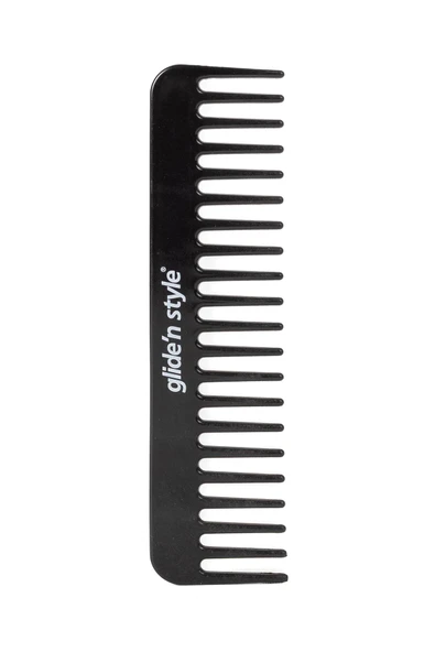 GLIDE N STYLE PRO KARBON GENİŞ DİŞ TARAK - 2