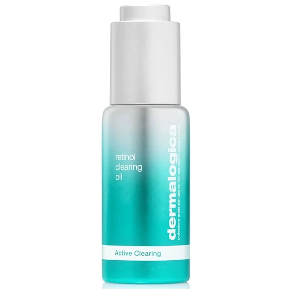 Dermalogica Retinol Clearing Oil 30 ml ürün görseli