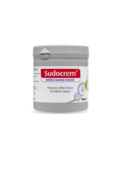 Sudocrem Bebek Bakim Kremi 400 Gr*18 ürün görseli 1