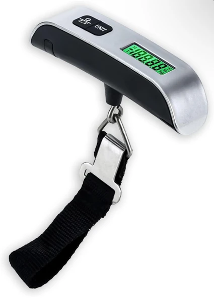 Elektronik El Bagaj - Valiz Tartısı , Bavul Kantarı ürün görseli 1