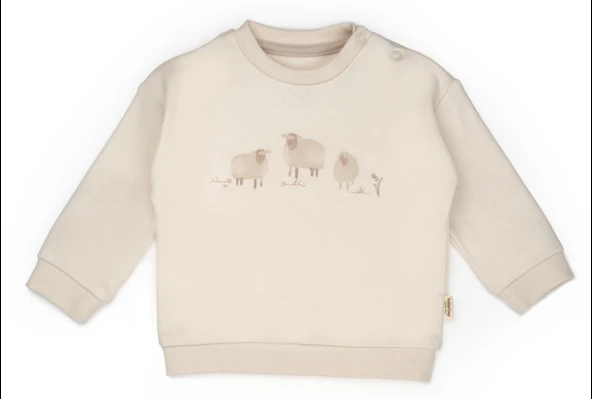 Bebek Alt Üst Takım %100 Organik Pamuk , Bebek - Yenidoğan- csy8184 - 3