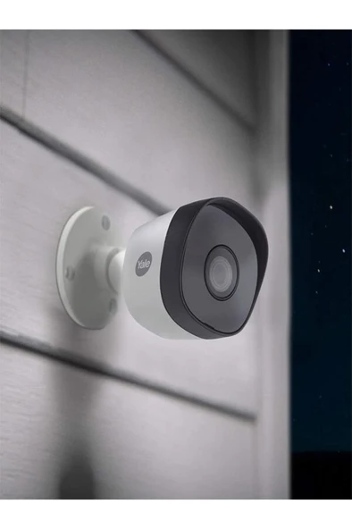 Yale SV-4C-2ABFX Smart Home Güvenlik Kamerası Seti - Outlet - 2