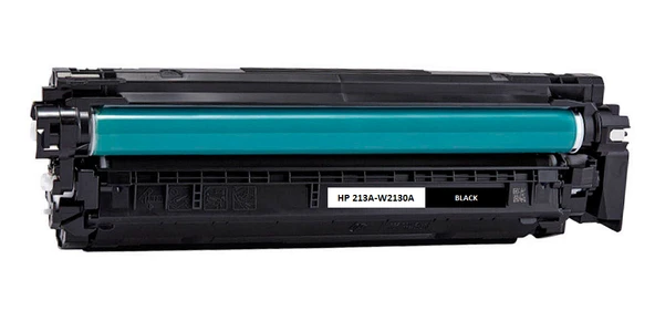 Hp -W2131A /HP Color LaserJet  X654-X677-X55745-X57945 Muadil Toner Mavi Chipli - Resim 2
