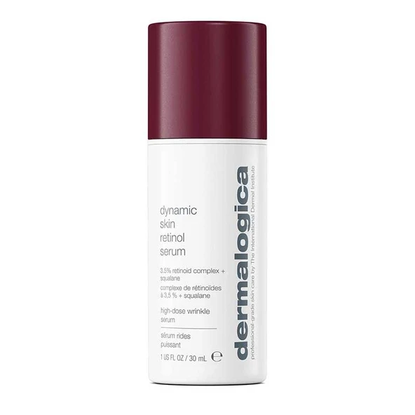 Dermalogica Dynamic Skin Retinol Serum 30 ml ürün görseli