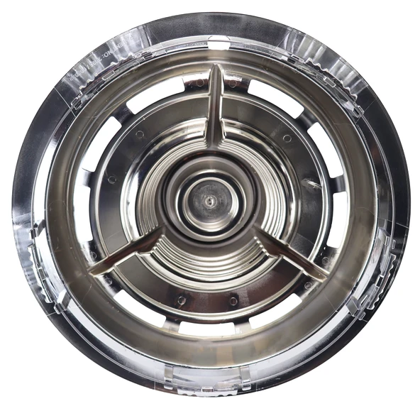 Jant Kapağı Kırılmaz SS Model 16" ABS Krom Paslanmaz 4'lü (TAKIM OLARAK) - Resim 4