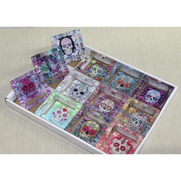 1 Adet Cam Küllük - Resim 2