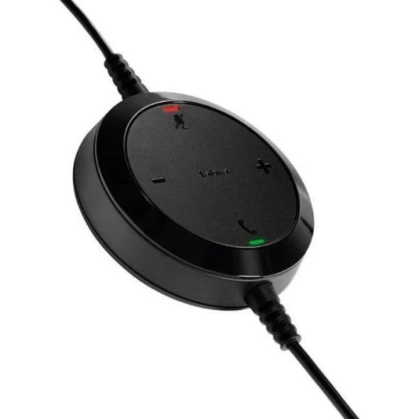 Jabra Evolve 20 Duo USB-C/A MS Mikrofonlu Kulak Üstü Kulaklık - 5