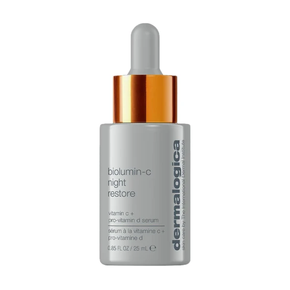 Dermalogica BioLumin-C Night Restore Serum 25 ml ürün görseli