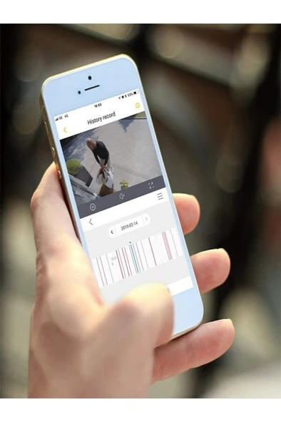 Yale SV-4C-2ABFX Smart Home Güvenlik Kamerası Seti - Outlet - 5