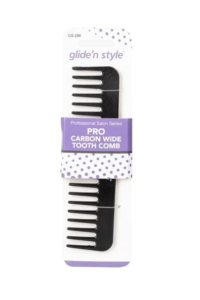 GLIDE N STYLE PRO KARBON GENİŞ DİŞ TARAK - 1