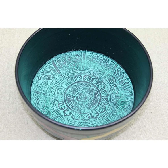 Metal Alaşım Meditasyon Çanı - Resim 2