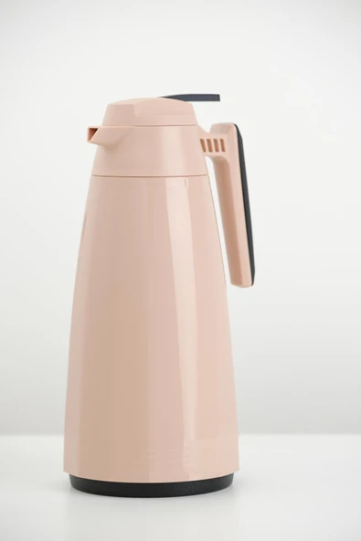 PNG-7002 1.5 Litre Cam Termos | 12 Saat Sıcak 24 Saat Soğuk | BPA Free | Sağlıklı Kullanım - Resim 4