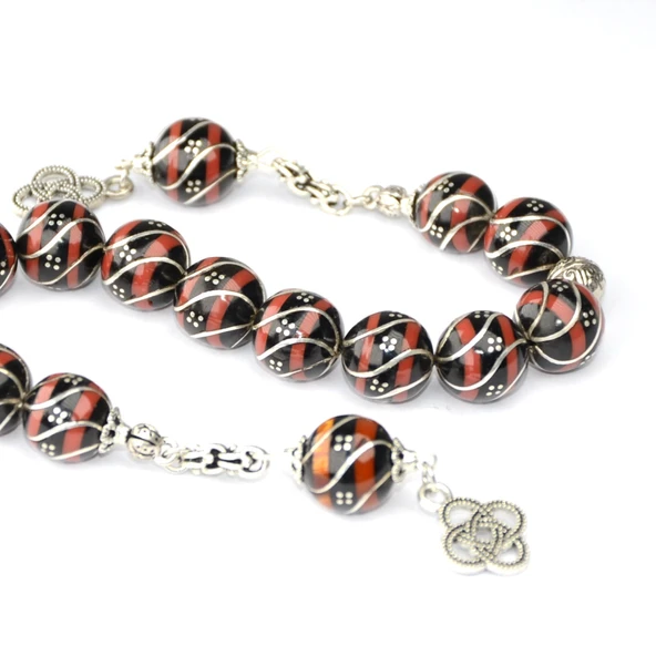 Küre Kesim Maskot Boy Zaza Tespih