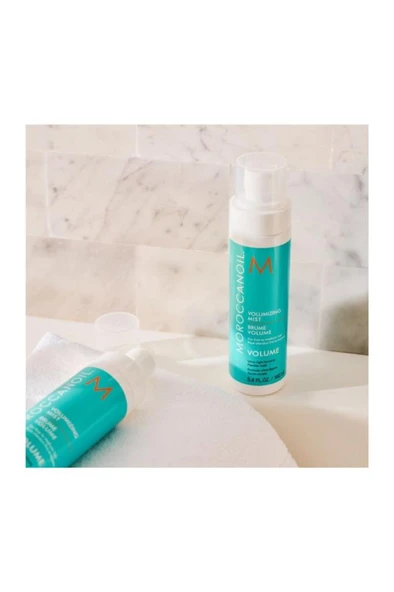 Moroccanoil Volume Volumizing Mist Hacimlendiren Sprey 160 ml - Resim 2