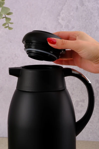 Paslanmaz Çelik Çay Termosu 2 Litre - 1200XS - Resim 8