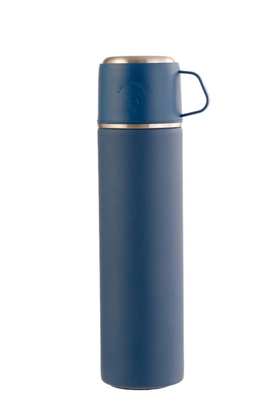 Paslanmaz Çelik 3 Bardaklı Termos 500ml - 6 Saat Sıcak, 12 Saat Soğuk Tutma Özelliği - Resim 5