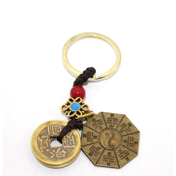 BlackCraft Şans Ve Bereket Anahtarlık (BC-6DB75A) - Resim 2