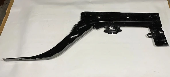 Sol Ön Şasi Kolu Kapama Sacı Renault Megane 3 Hatchback 751331777R MAİS