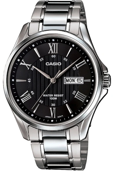 CASIO MTP-1384D-1AVDF ERKEK KOL SAATİ ürün görseli