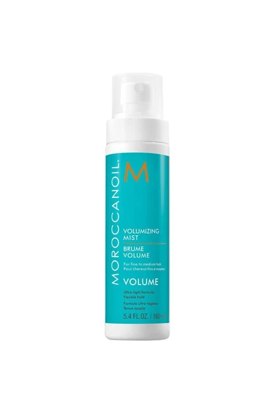 Moroccanoil Volume Volumizing Mist Hacimlendiren Sprey 160 ml ürün görseli 1