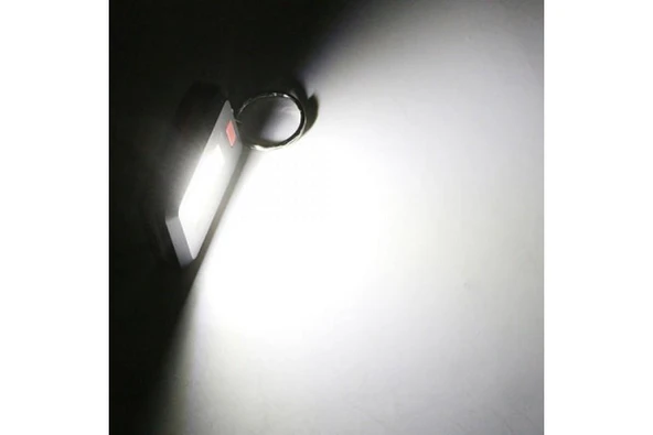 BlackCraft Ortam Aydınlatan 350 Lümen Anahtarlık (BC-2CC197) - 3