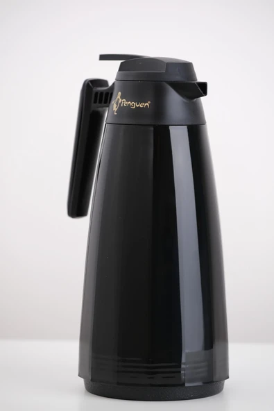 PNG-7002 1.5 Litre Cam Termos | 12 Saat Sıcak 24 Saat Soğuk | BPA Free | Sağlıklı Kullanım - Resim 4