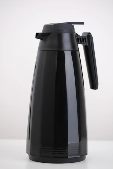 PNG-7002 1.5 Litre Cam Termos | 12 Saat Sıcak 24 Saat Soğuk | BPA Free | Sağlıklı Kullanım - Resim 3