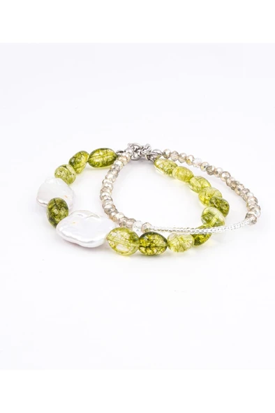 Biberiye Hafıza, arınma Kadın Bileklik ürün görseli 1