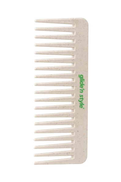 GLIDE N STYLE EKO GENİŞ DİŞLİ TARAK - 3