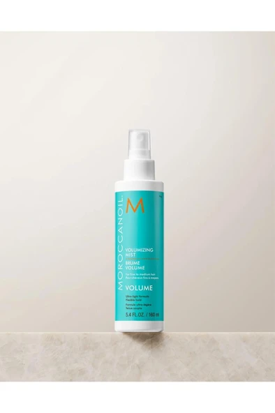 Moroccanoil Volume Volumizing Mist Hacimlendiren Sprey 160 ml - Resim 3
