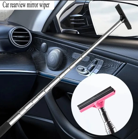 Teleskopik Araba Cam Ayna Sileceği ürün görseli
