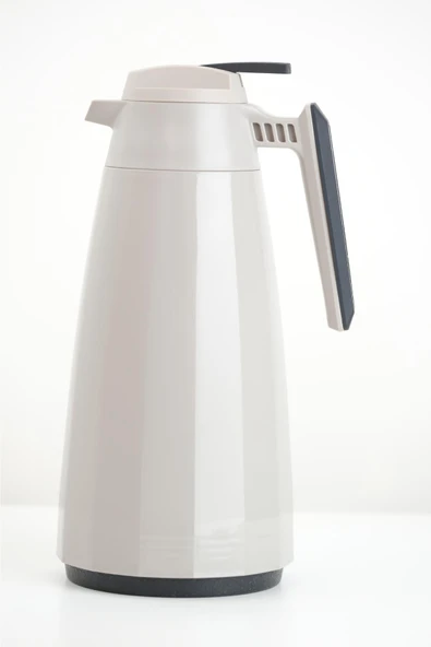 PNG-7002 1.5 Litre Cam Termos | 12 Saat Sıcak 24 Saat Soğuk | BPA Free | Sağlıklı Kullanım - Resim 3